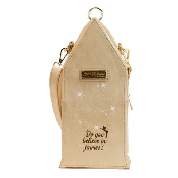 Stitch Shoppe Tinkerbell Lantern Crossbody Bag by Loungefly - Picture 4 of 8